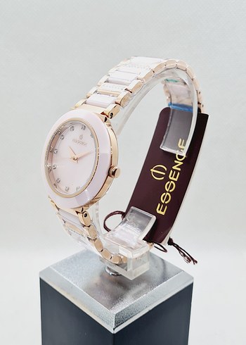 Essence #Faturalı #Orjinal #Sıfır #Essence Essence Pembe Kadın Kol Saati