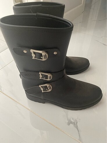 38 Beden Dockers yağmur çizmesi