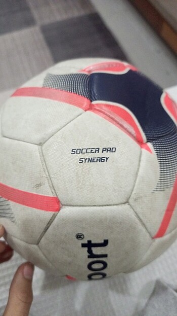 Uhlsports Soccee Pro Energy Futbol Topu
