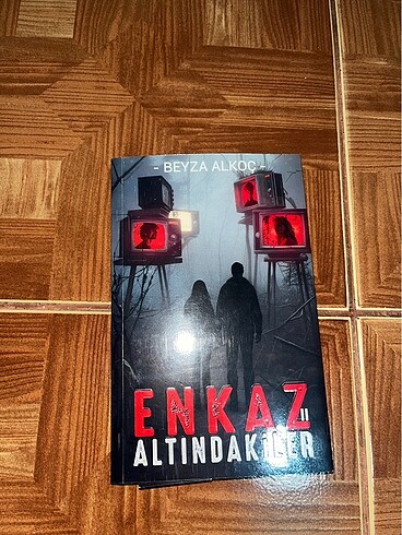Beyza Alkoç Enkaz altındakiler 2