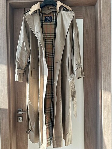 Vintage Burberry Trençkot