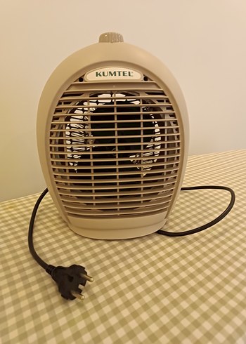 Kumtel Bej Masaüstü Isıtıcı