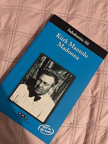 kürk mantolu madonna