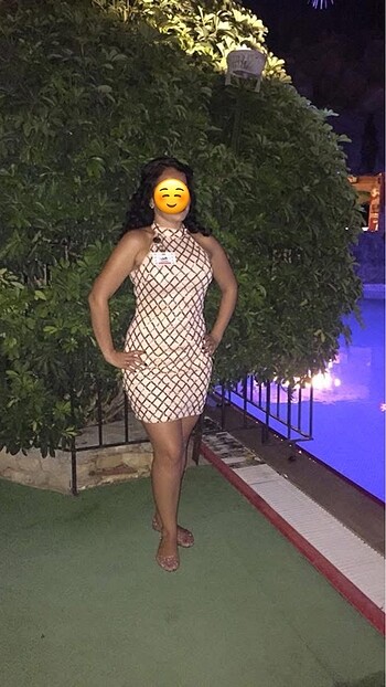 Diğer Pul payet işlemeli