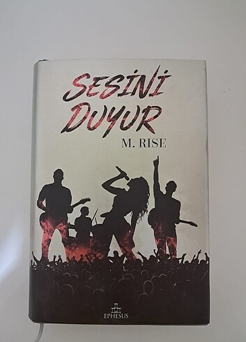 Sesini duyur kitap