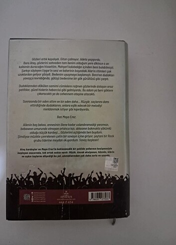  Beden Sesini duyur kitap