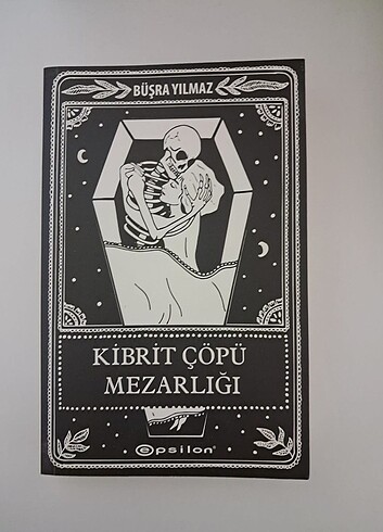 Kibrit çöpü mezarlığı kitap