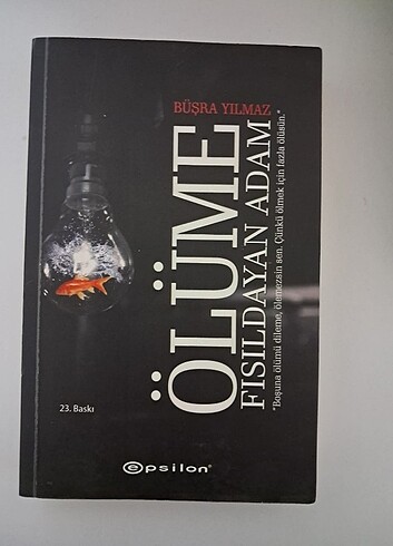 Ölüme fısıldayan adam