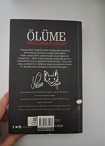  Ölüme fısıldayan adam