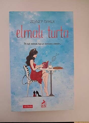 Elmalı turta