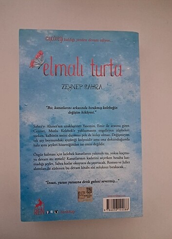  Elmalı turta
