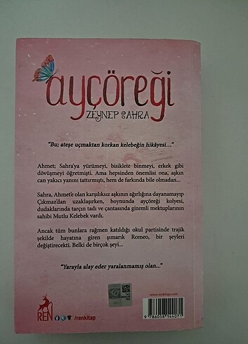 Ayçöreği kitap