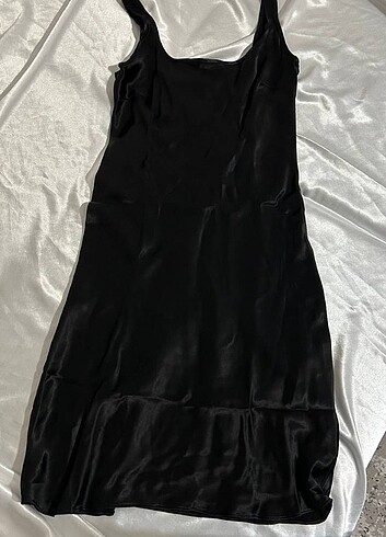 Zara Askılı elbise