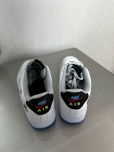 41 Beden beyaz Renk Nike Air Force