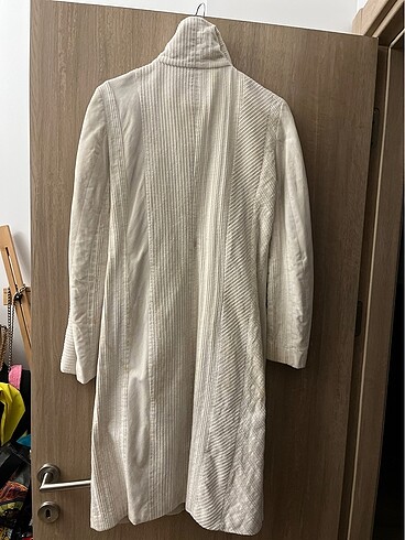 m Beden Mango Trenckot