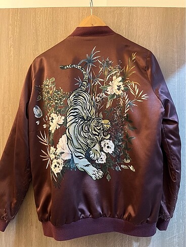 Stradivarius Ceket