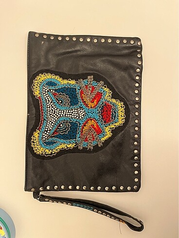 Zara Clutch
