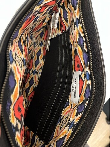 Beden Zara Clutch
