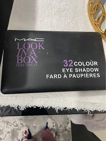 MAC 32 li Göz Farı Aynalı