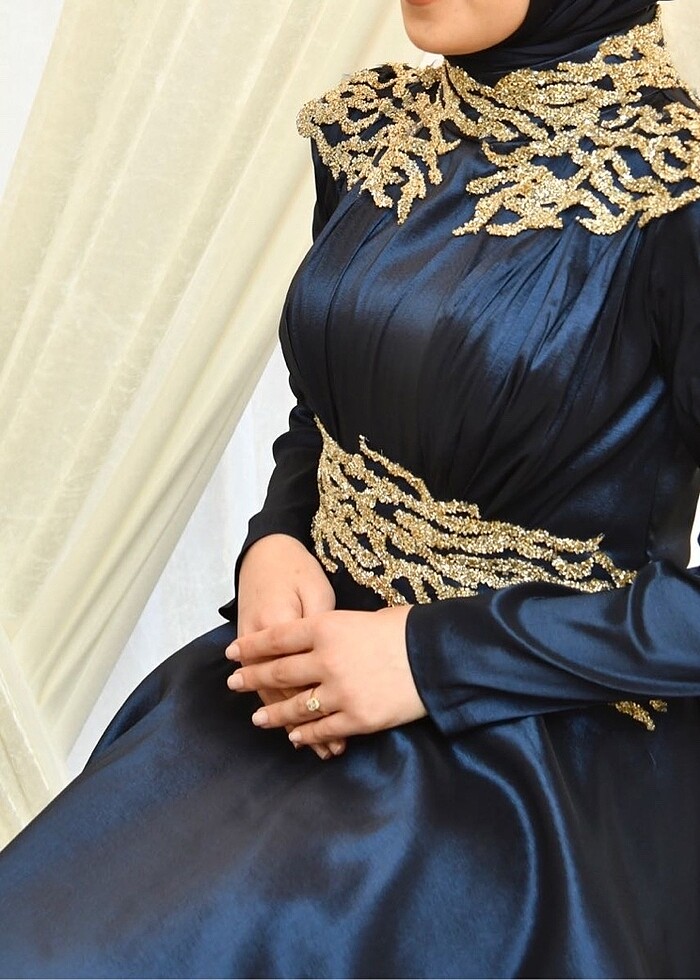 Özel gün abiye - Görsel 2