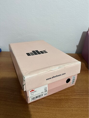 Elle ELLE - Loafer Ayakkabı / 39 Numara Yeni