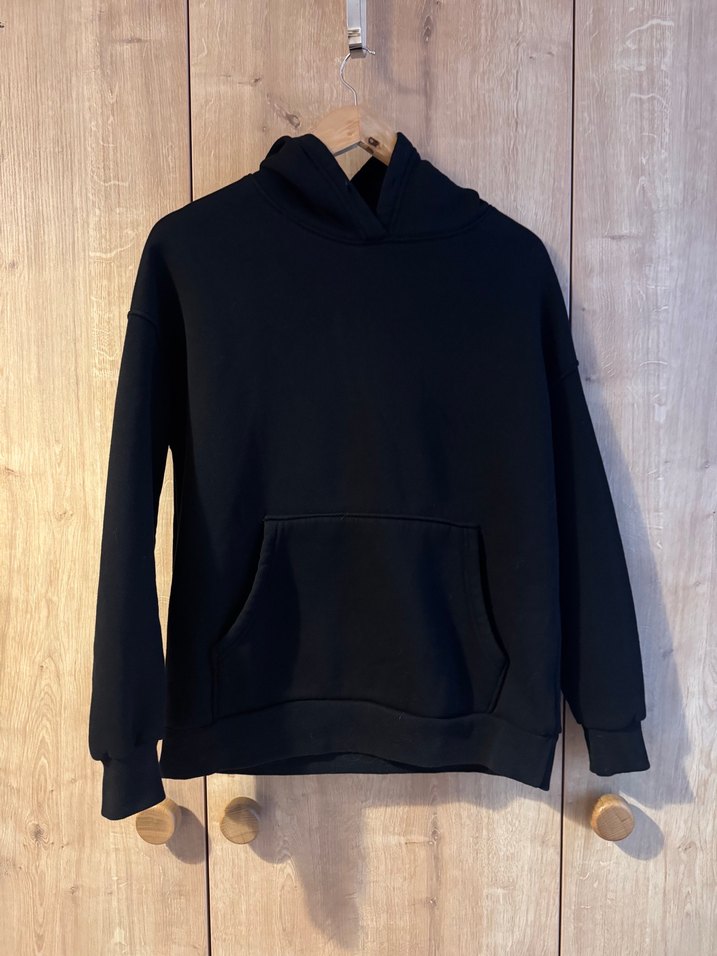 Armalife siyah sweatshirt - Görsel 2