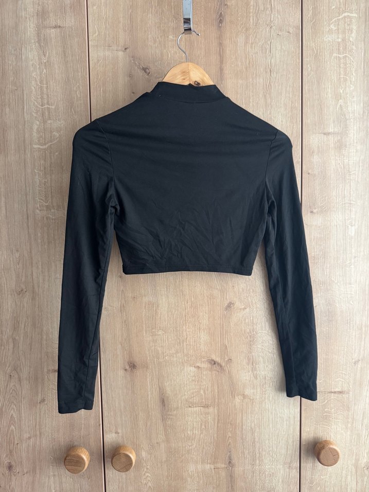 SHEIN Motorcu crop - Görsel 2