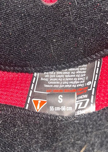 MOTOR KASKI    LS2 MODEL:FF353 kask - Görsel 2