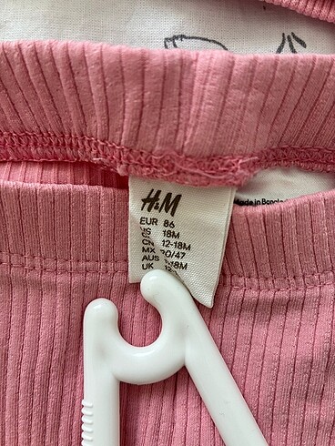 H&M H&M kız çocuk takım