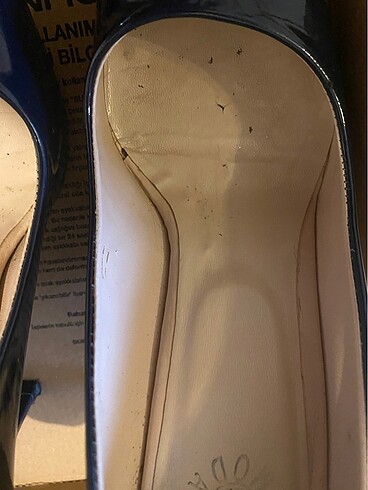 Diğer Topuklu stiletto