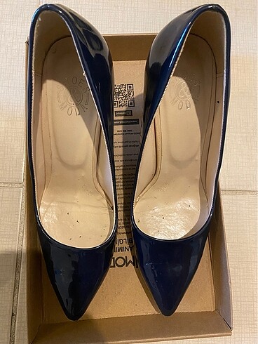 Topuklu stiletto