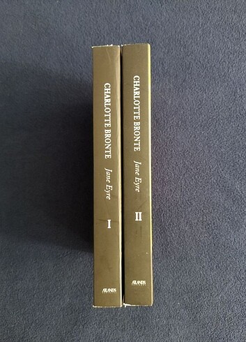 Beden Charlotte Bronte - Jane Eyre