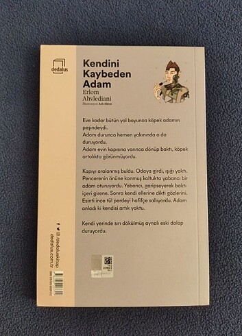 Erlom Ahvlediani - Kendini Kaybeden Adam