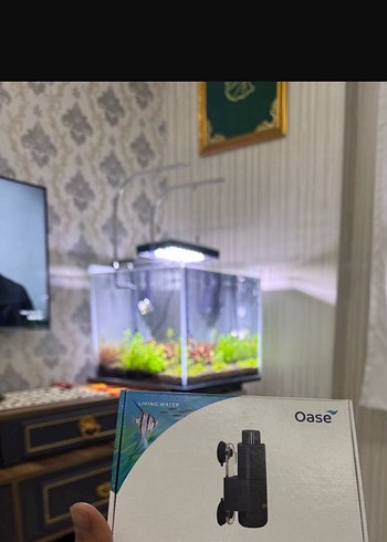 Oase Akvaryum Su Pompası