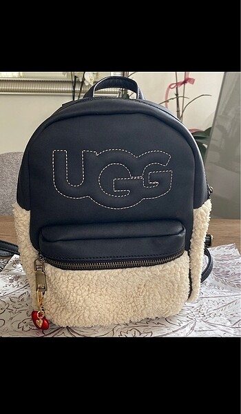 Ugg Kadın Sırt Çanta