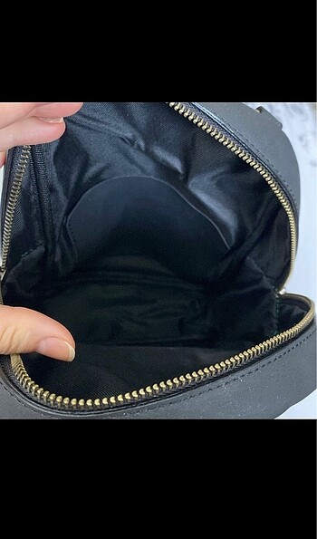 Beden ten rengi Renk Ugg Kadın Sırt Çanta