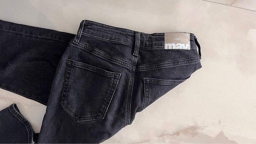 s Beden Mavi jean 24/29