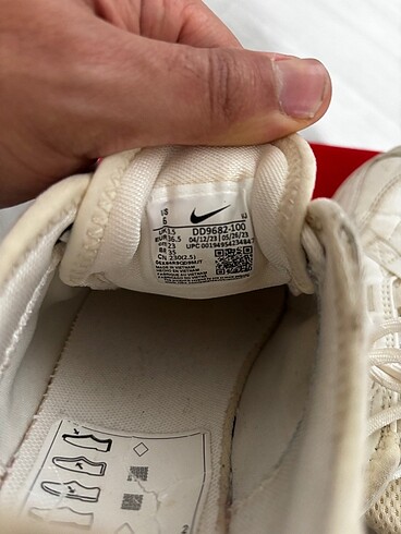 36,5 Beden Nike TC 7900 Kadın Spor Ayakkabı