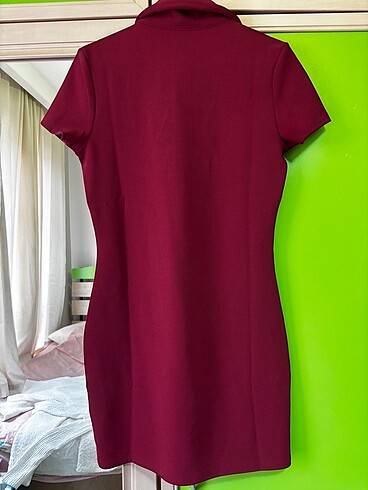 H&M H&M MİNİ ELBİSE