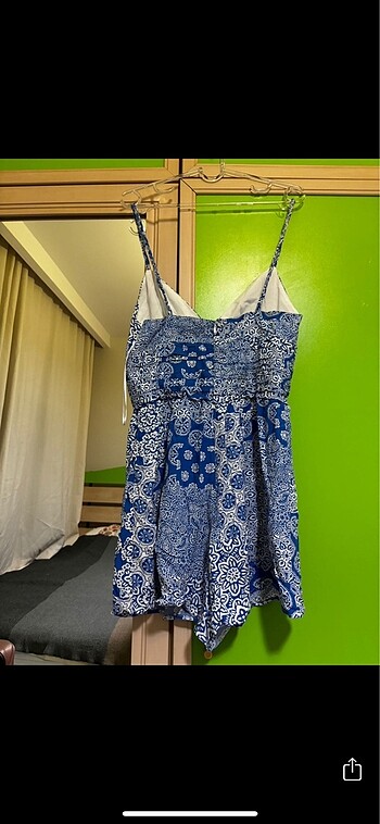 Zara Zara mini tulum