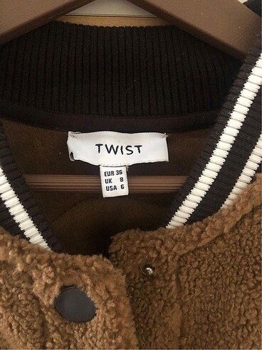 Twist Ceket