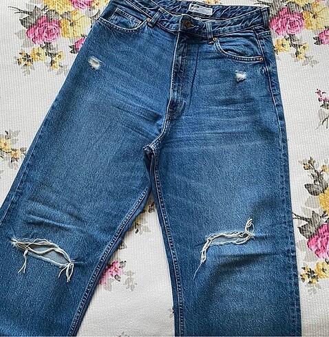 90s Wide Jean