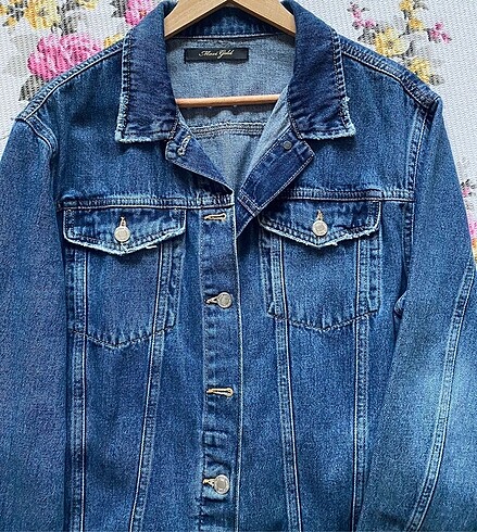 Mavi Jeans Mavi Kot Ceket