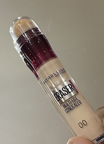 Maybelline kapatıcı