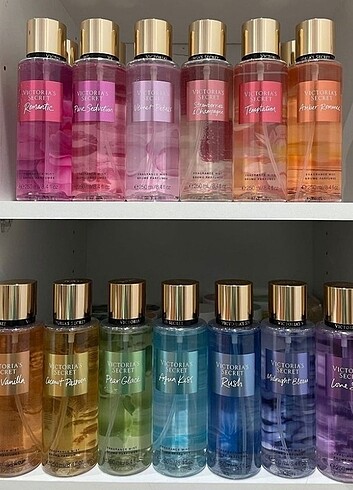 Victoria's secret mist