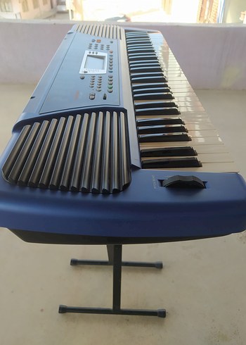 SUZUKI Mavi Dijital Klavye ve Stand - Görsel 3