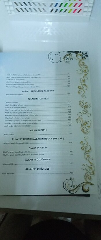 Beden Allah Ve Elçileri