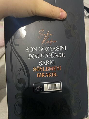  SAKA VE SANRI KUTULU set