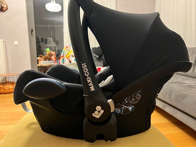 Maxi Cosi Maxi Cosi ana kucağı puset araba koltuğu