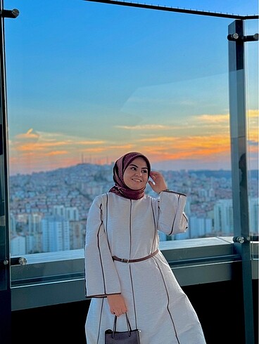 Diğer Keten elbise
